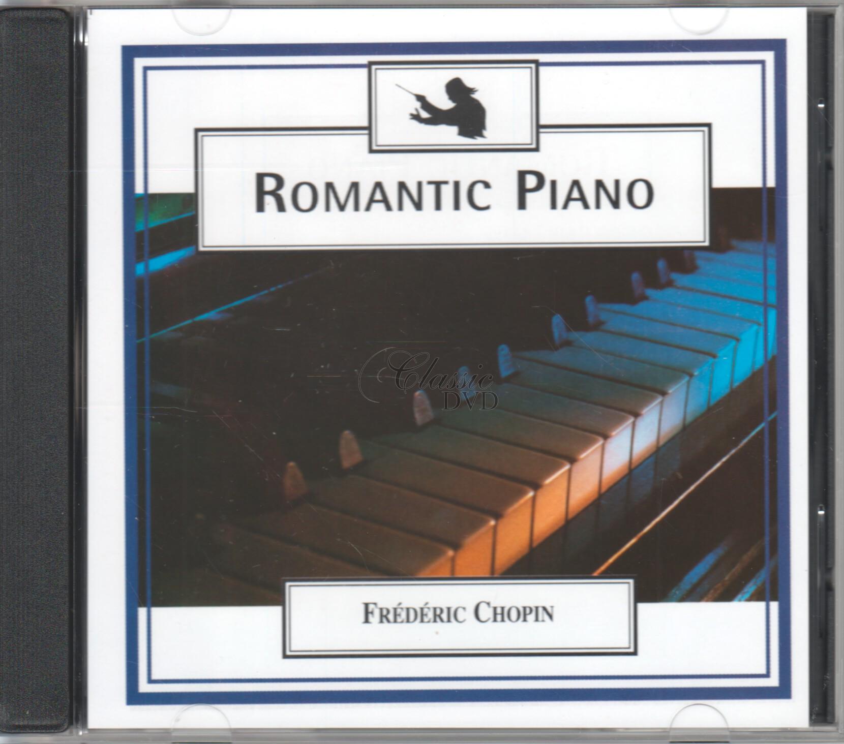 CHOPIN Ballade No.4, Etude No.7, Immortal Waltzes (CD)