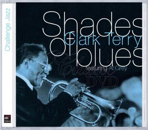 CLARK TERRY: SHADES OF BLUES. (CD)