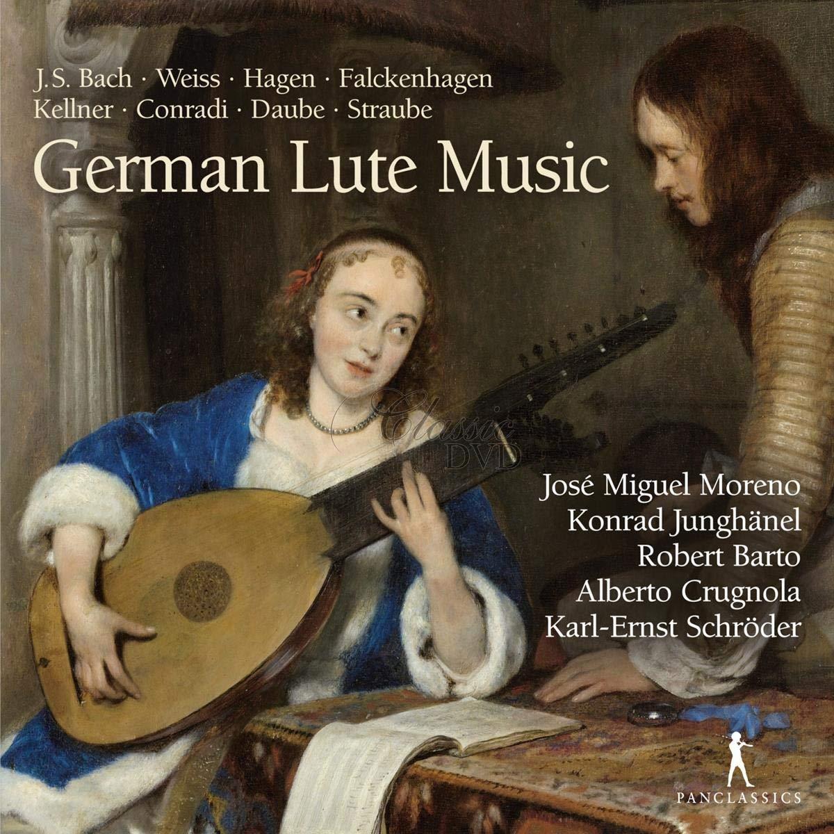German Lute Music (12CD)