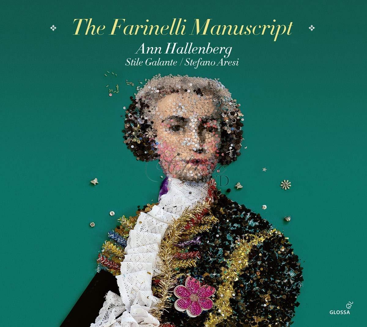 THE FARINELLI MANUSCRIPT (CD)