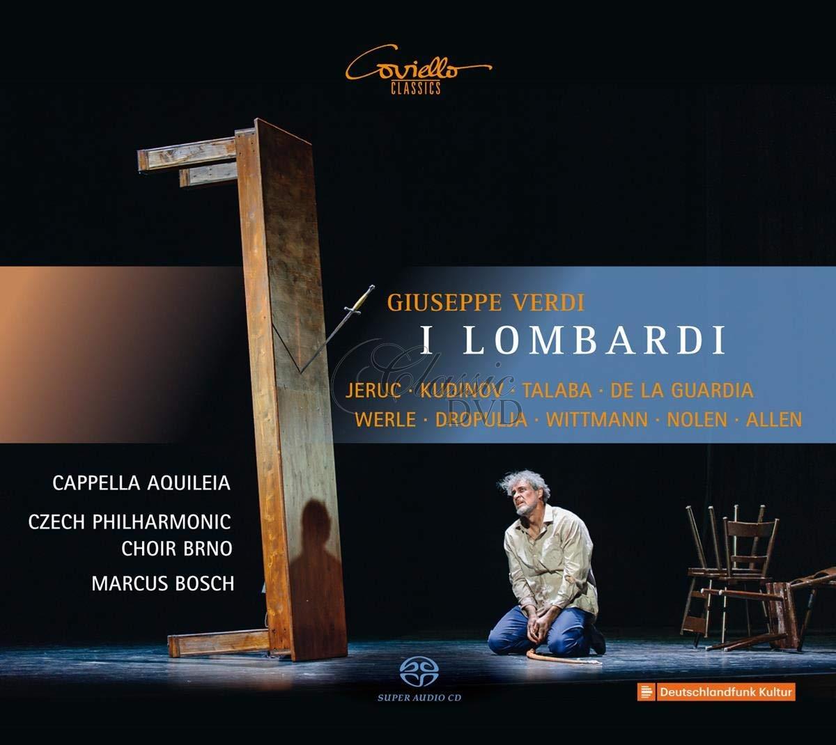 Verdi: I LOMBARDI (2SACD)