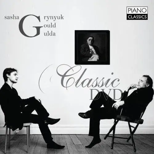 Gould, Gulda: Piano Works. Sasha Grynyuk (CD)