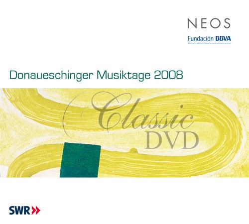 Donaueschinger Musiktage 2008 (3SACD)