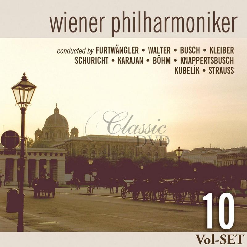 Wiener Philharmoniker (10CD)