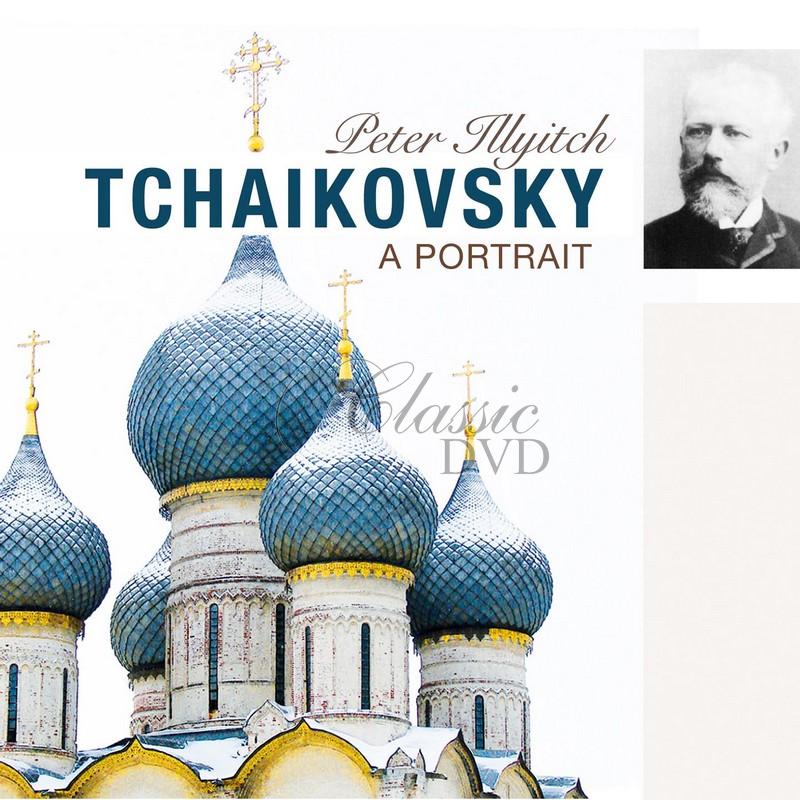 ČAJKOVSKIJ Tchaikovsky. A Portrait - SBĚRATELSKÁ EDICE (10CD)