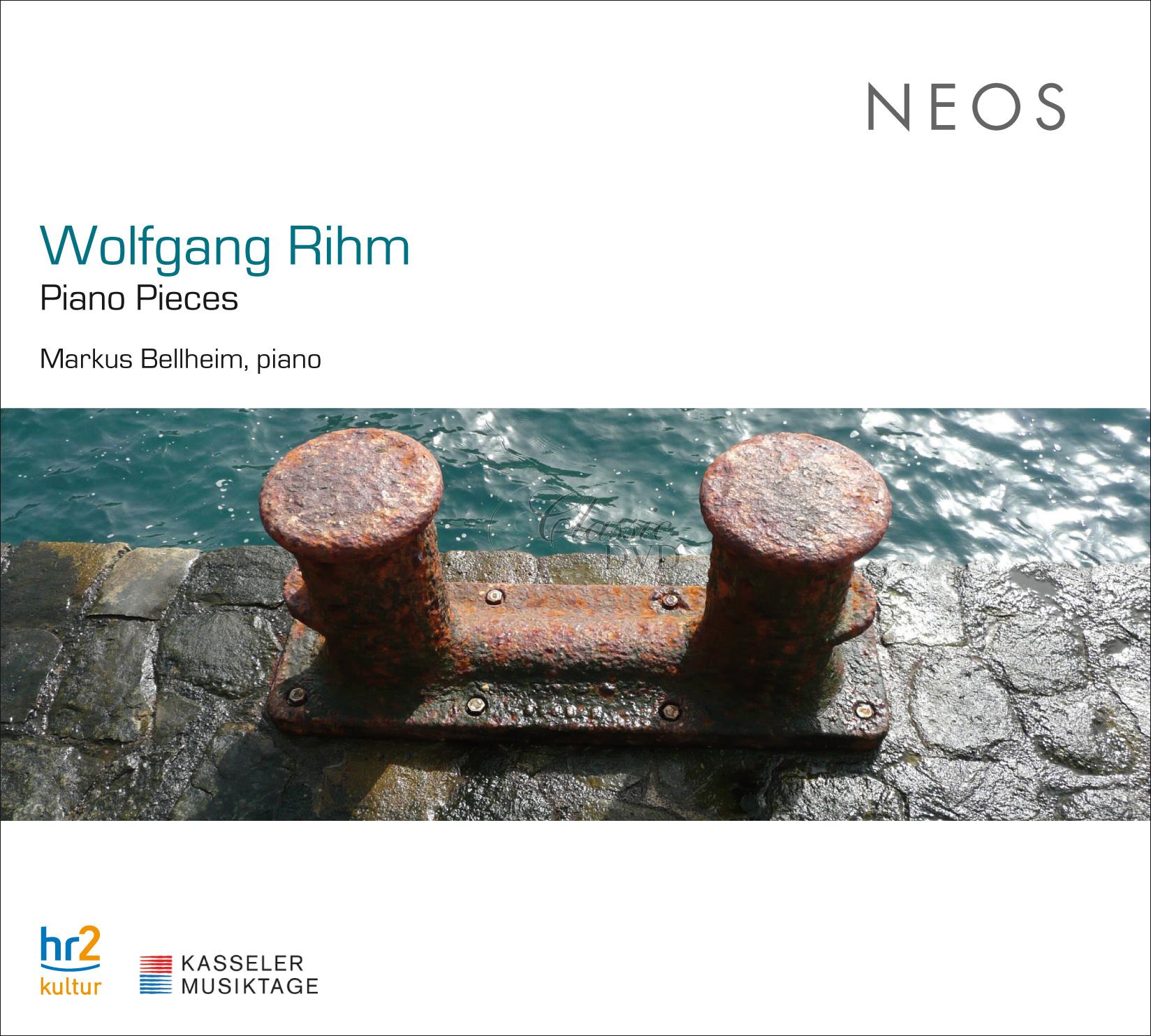 Wolfgang Rihm - Piano Pieces (2CD)