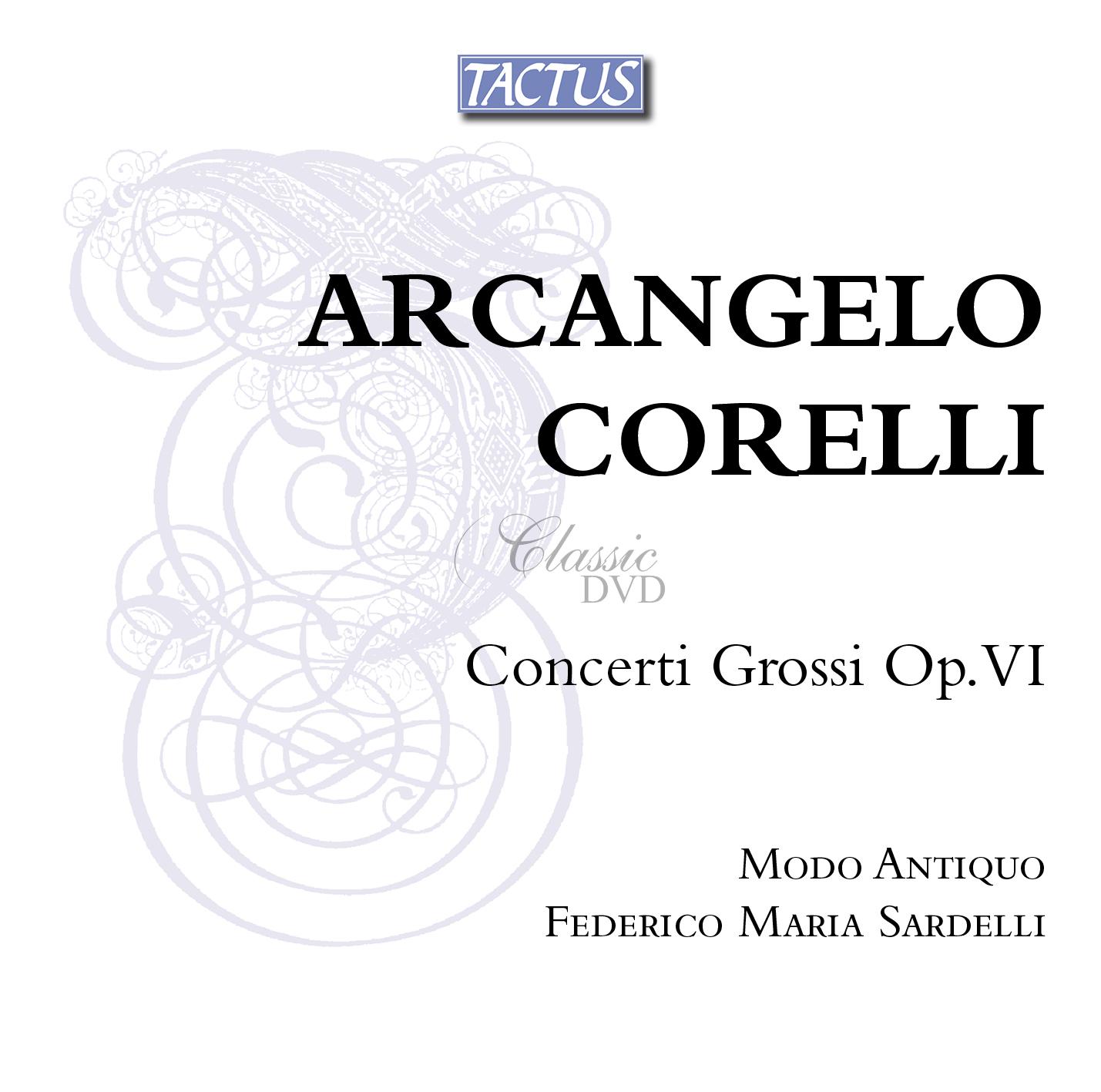 Arcangelo Corelli - Concerti Grossi Op. VI (2CD)