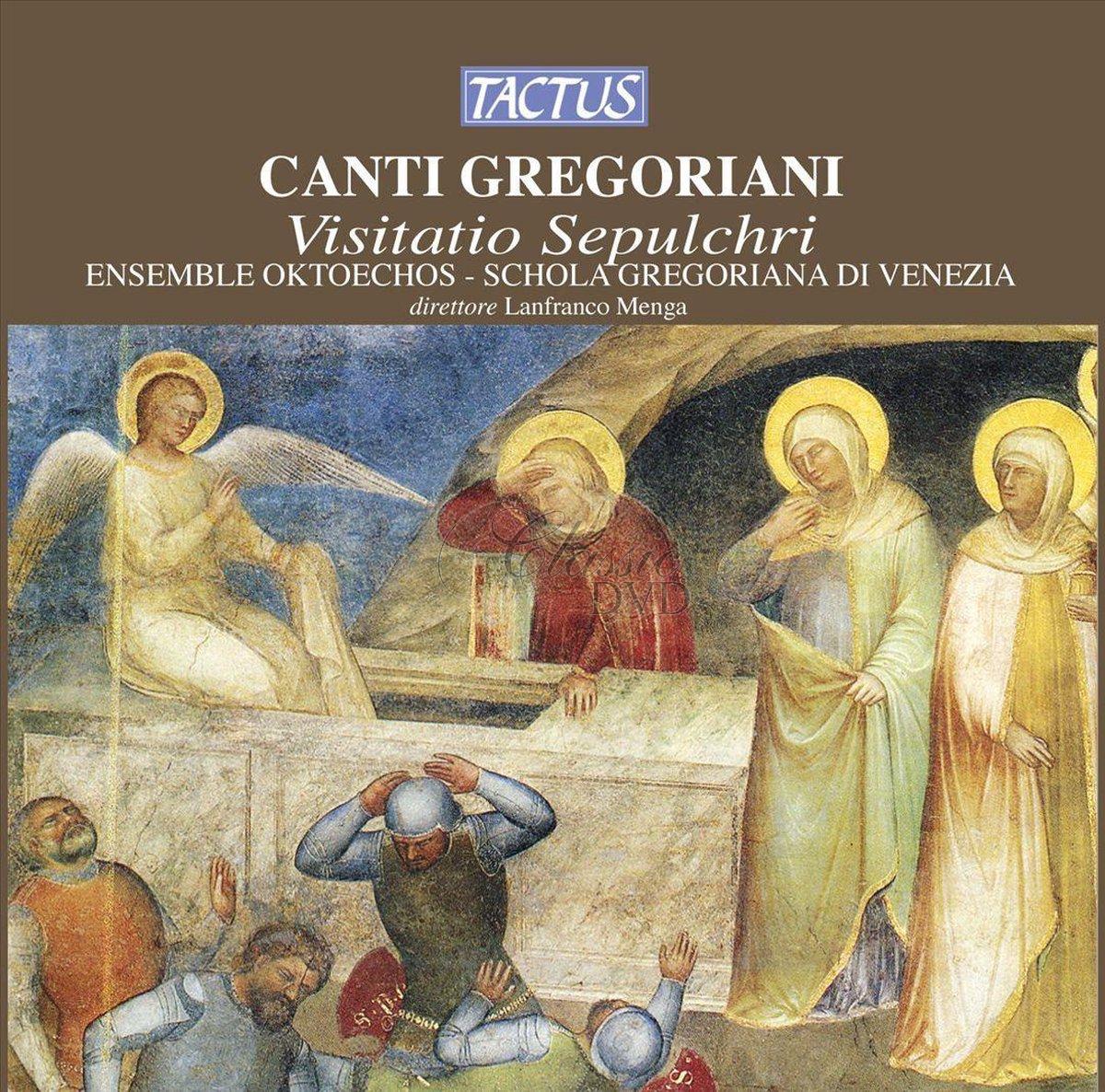 Visitatio Sepulchri – Gregorian Chant (CD)
