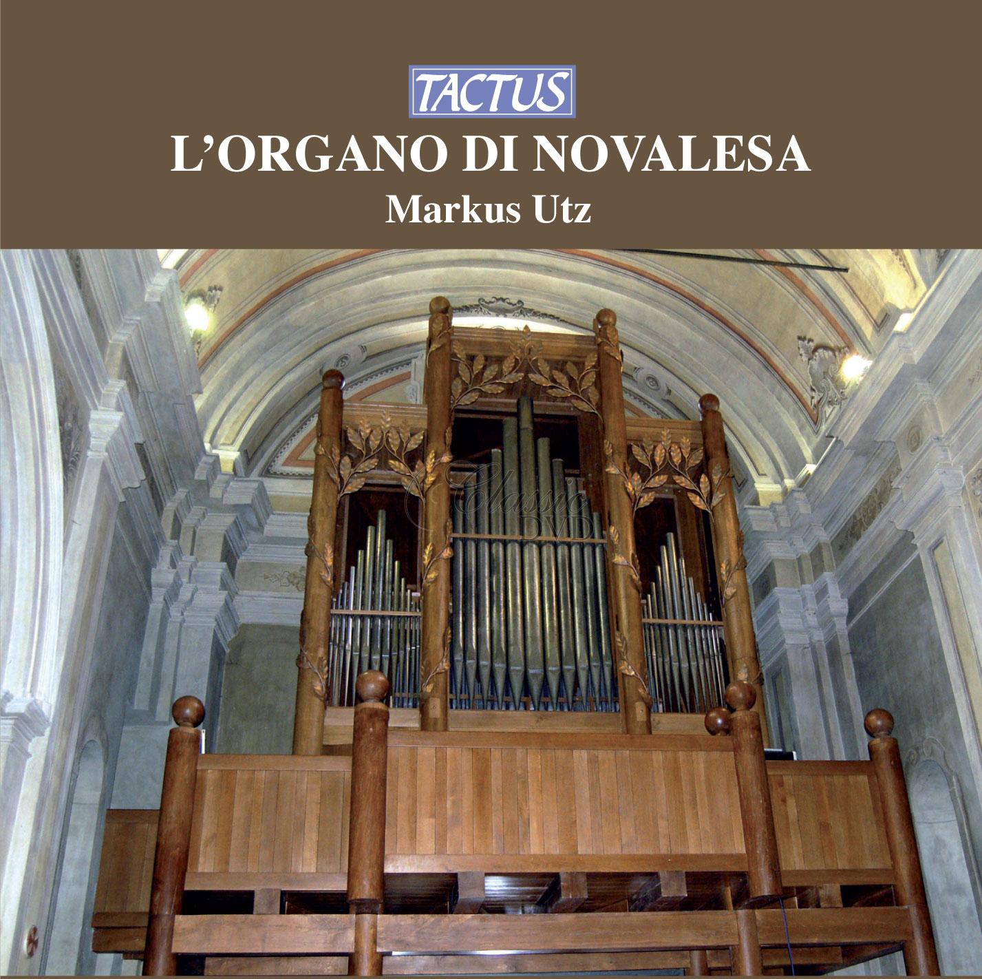 L’organo di Novalesa (CD)