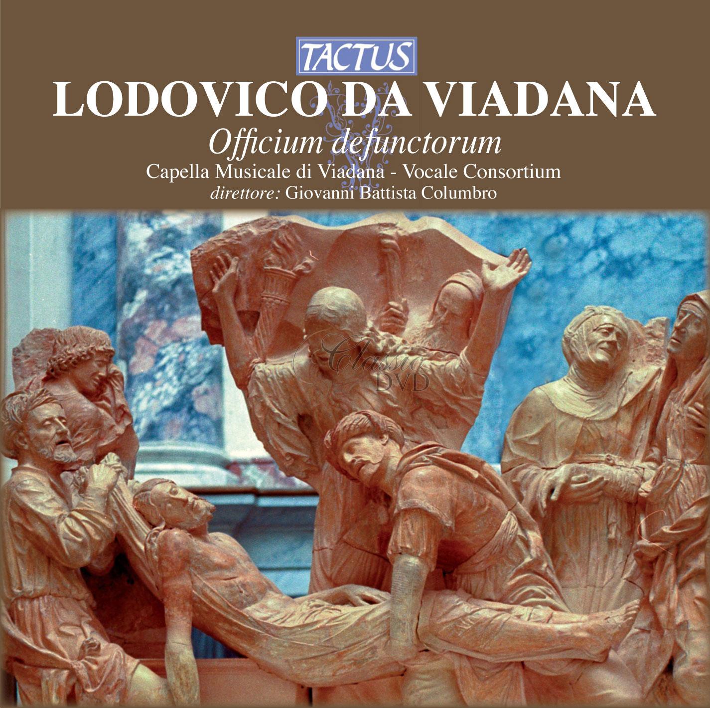 Lodovico Viadana - Officium defunctorum (CD)
