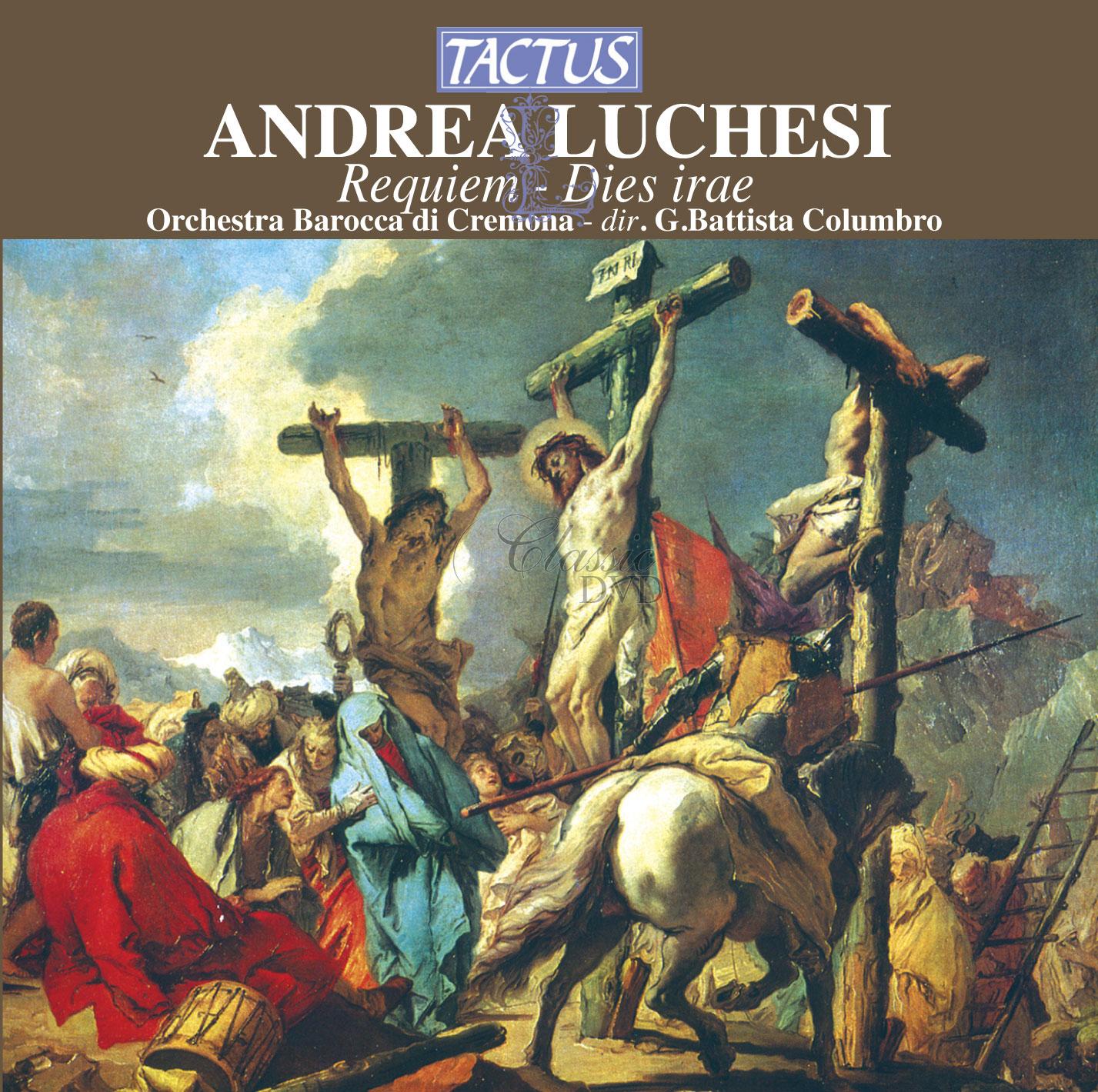 Lucchesi, Andrea - Requiem – Dies Iræ (CD)