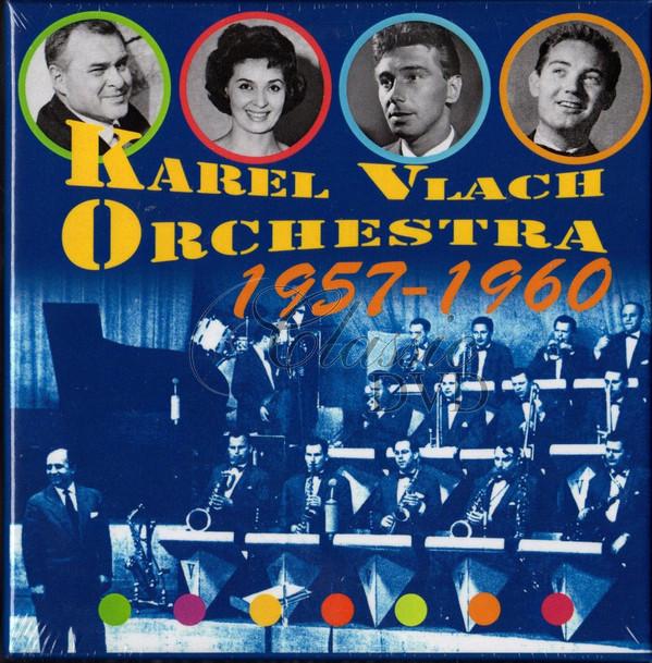 KAREL VLACH ORCHESTRA 1957-1960 (14CD)