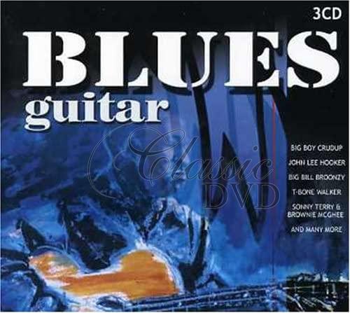 BLUES GUITAR (3CD)