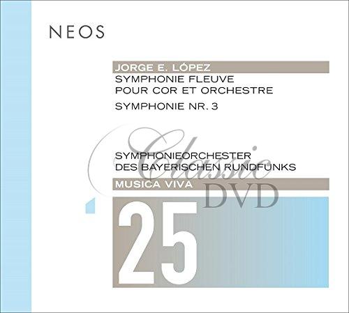 Jorge E. Lopez - musica viva vol.25 (CD)
