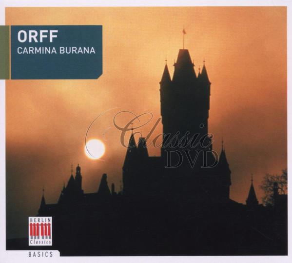 ORFF Carmina Burana (CD)