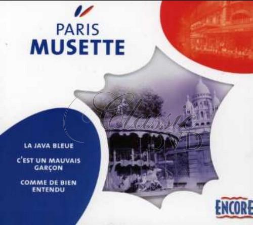 Paris Musette (CD)