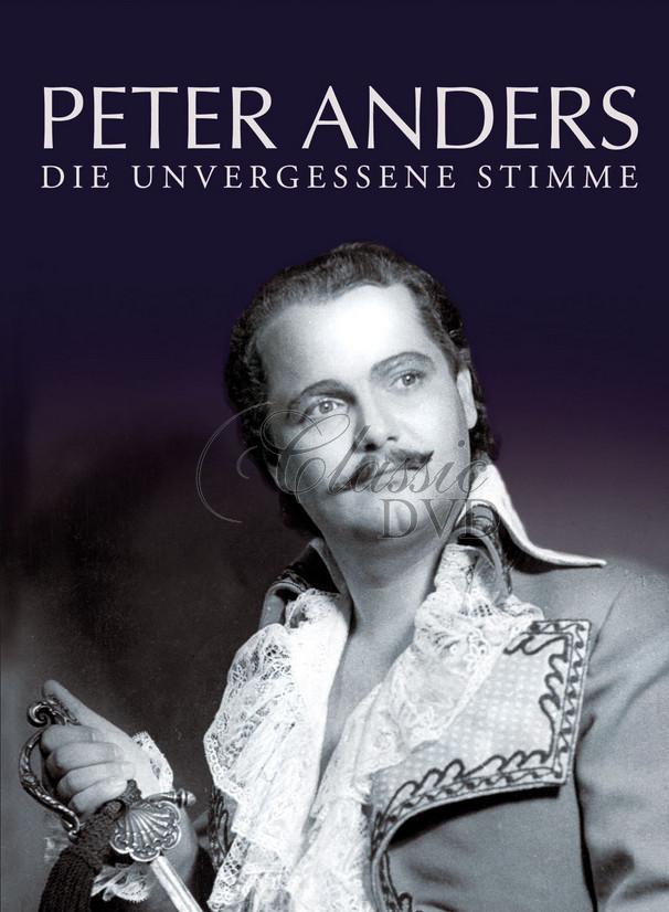 Peter Anders - Die unvergessene Stimme (10CD)