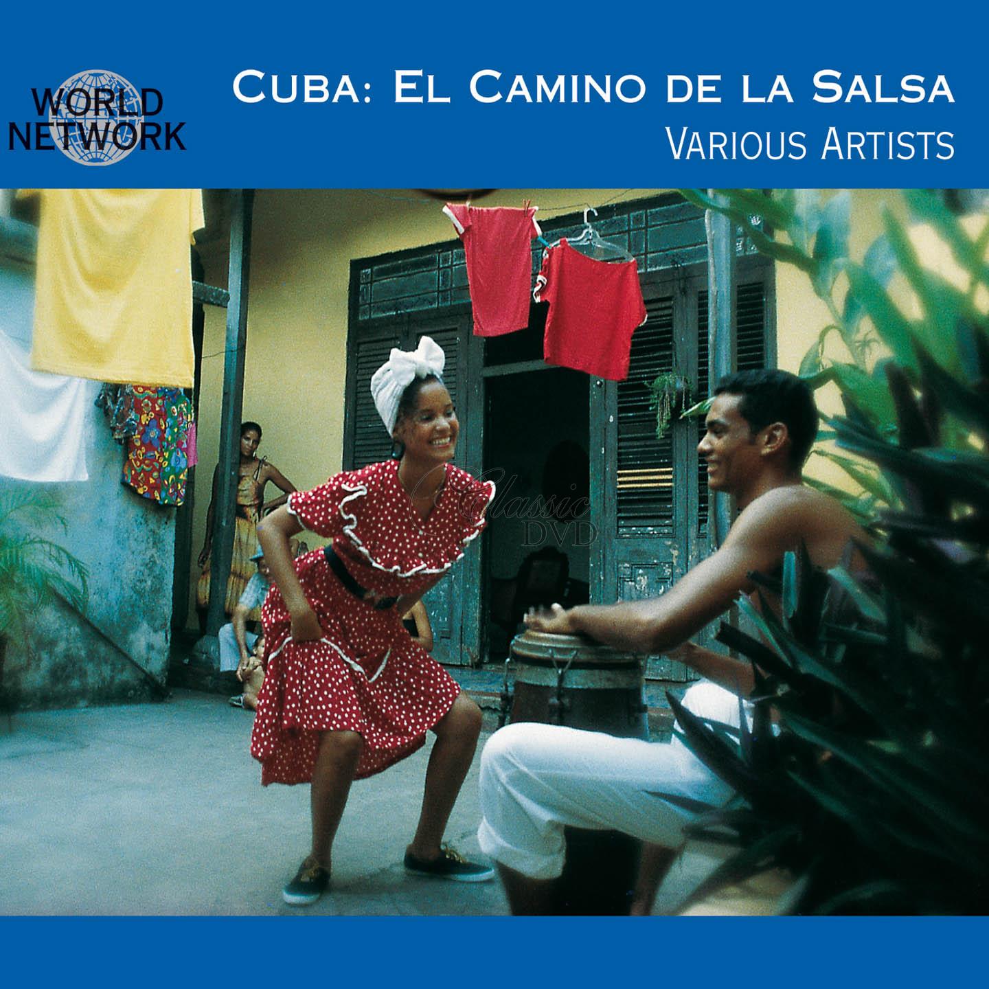 Cuba - El Camino De La Salsa (CD)