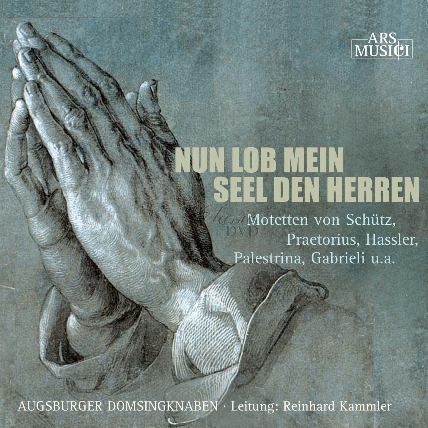 Augsburger Domsingknaben - Motetten (CD)