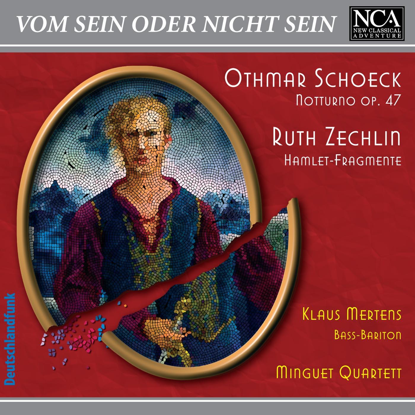 Othmar Schoeck - Notturno / Ruth Zechlin - Hamlet-Fragmente (CD)