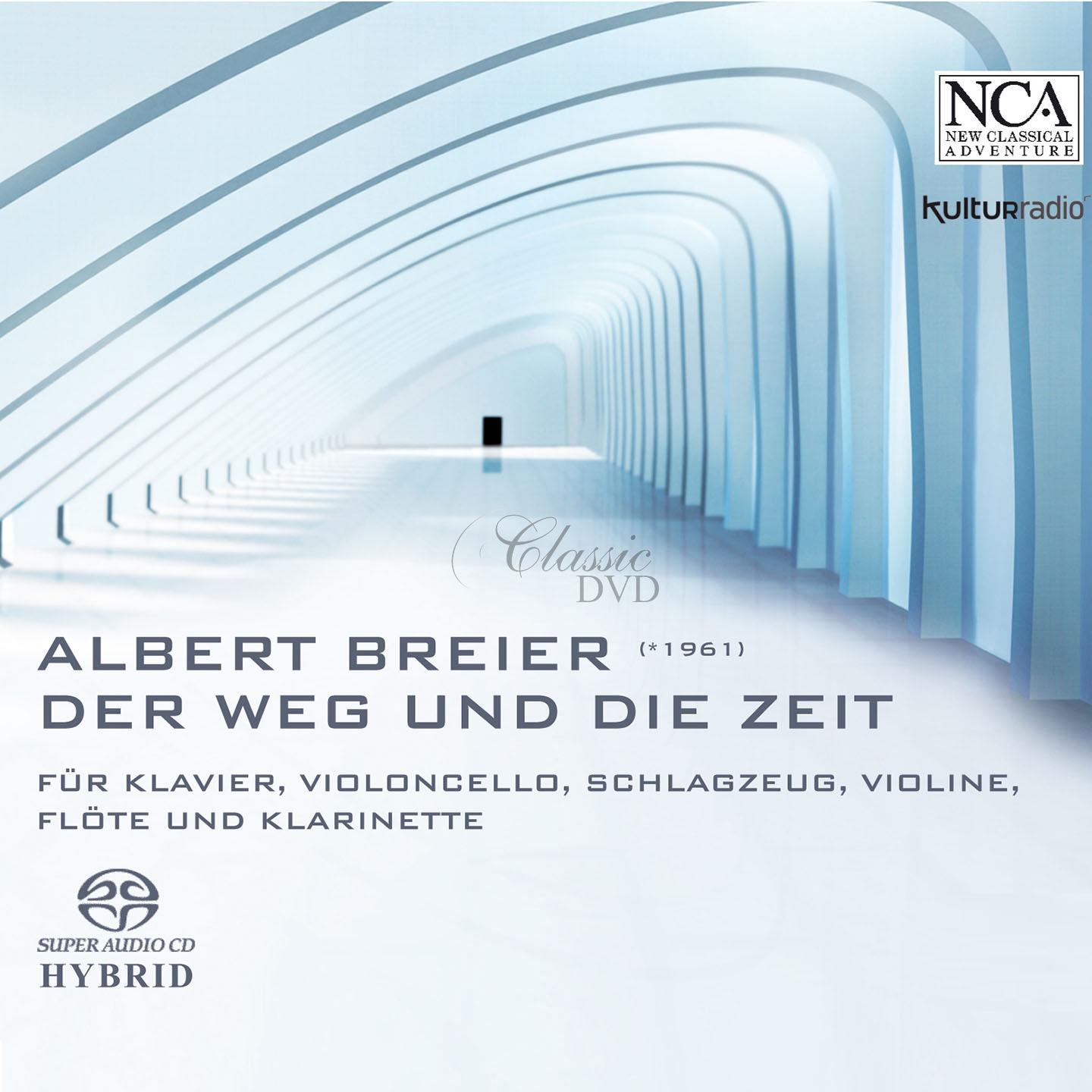 Albert Breier - Der Weg und die Zeit (2SACD)