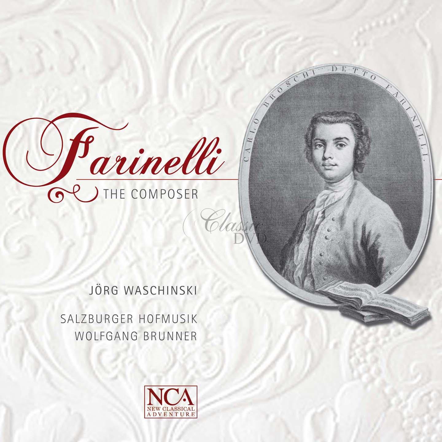 Farinelli - The Composer (CD)