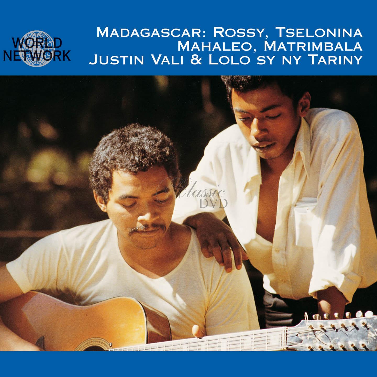 Madagascar - Music Of Madagascar (CD)