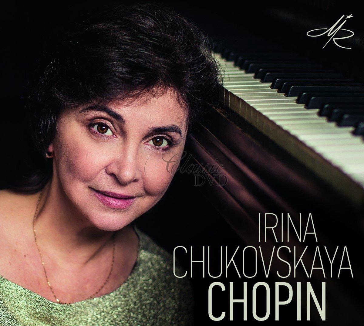 CHOPIN - Irina Chukovskaya, piano (CD)