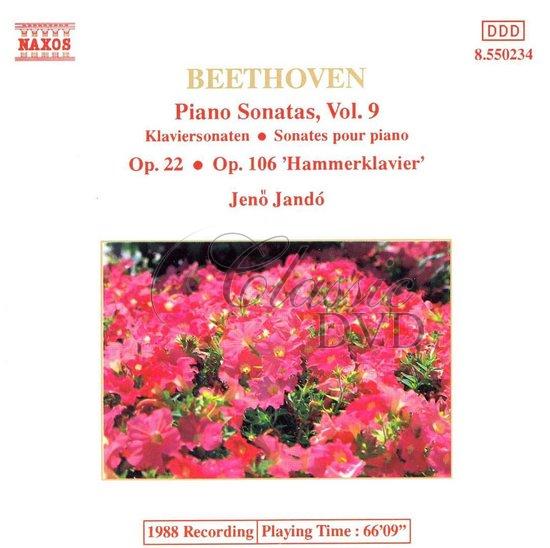 Beethoven: Piano Sonatas 11, 29 (CD)