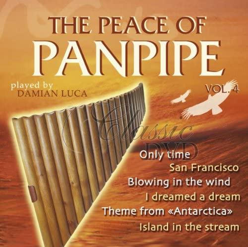 The Peace Of Panpipe Vol. 4 (2CD)