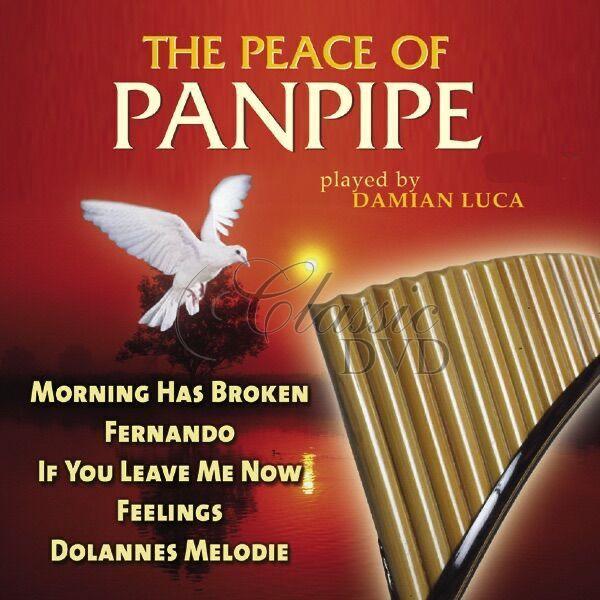 The Peace Of Panpipe Vol. 10 (CD)