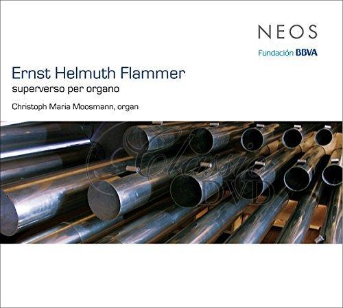 Ernst Helmuth Flammer - superverso per organo (2CD)