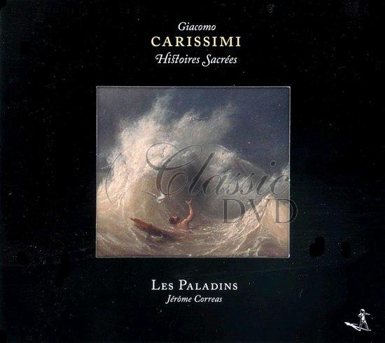 Giacomo Carissimi - Histoires Sacrées (CD)