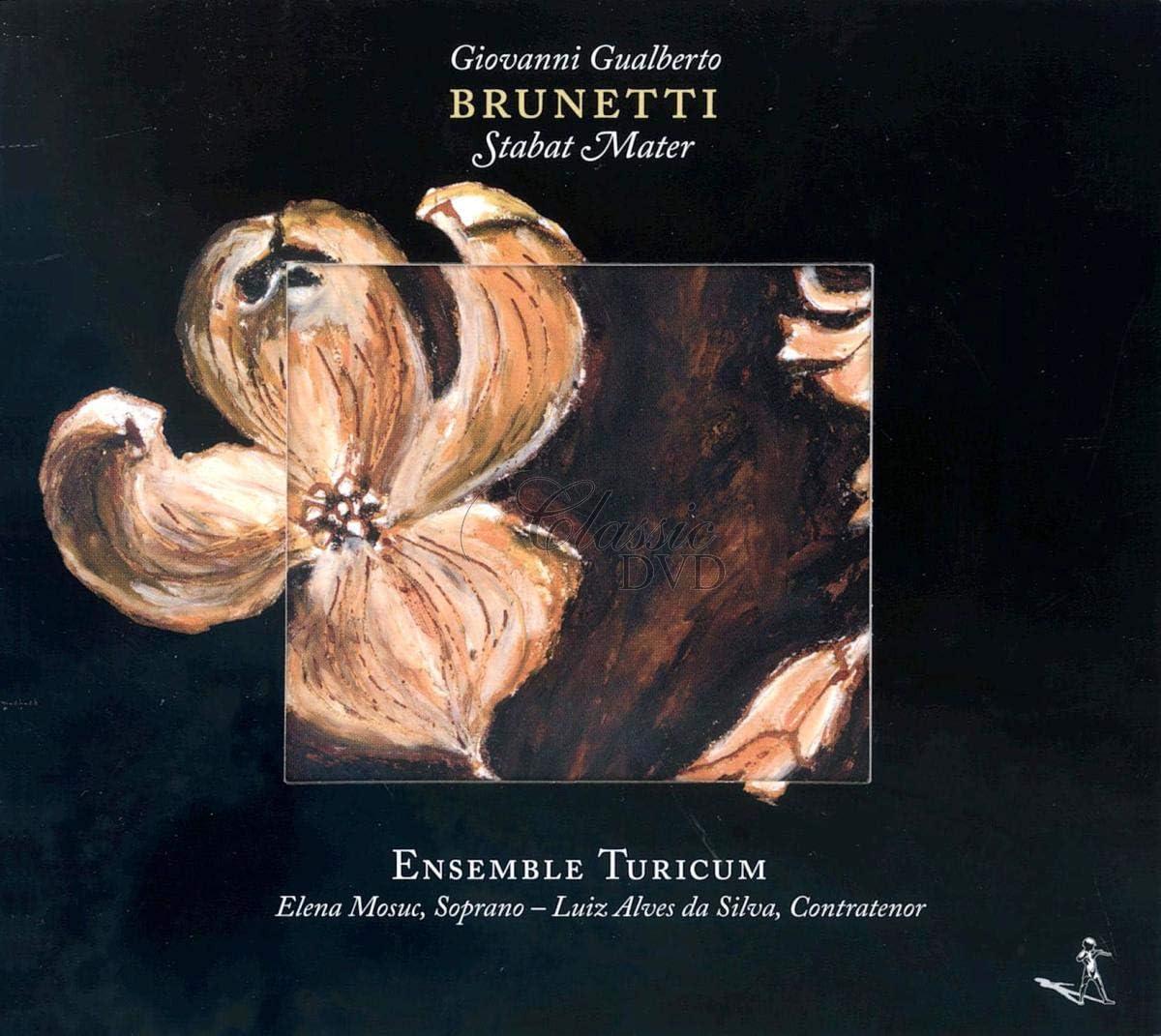 Giovanni Gualberto Brunetti - Stabat Mater (CD)