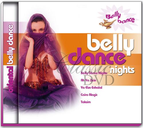 BELLYDANCE: BELLY DANCE NIGHTS (CD)