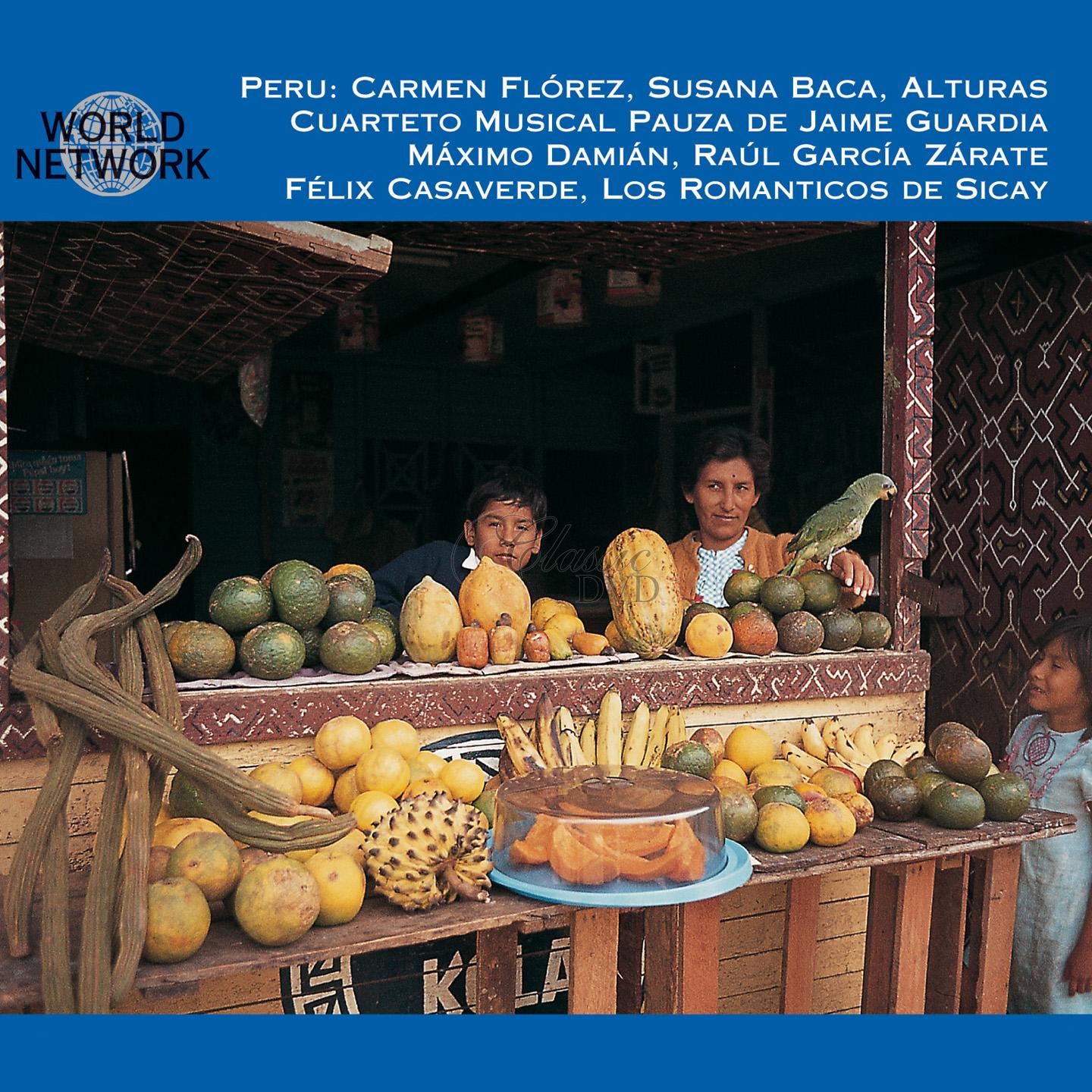 Peru: A Mi Patria (CD)