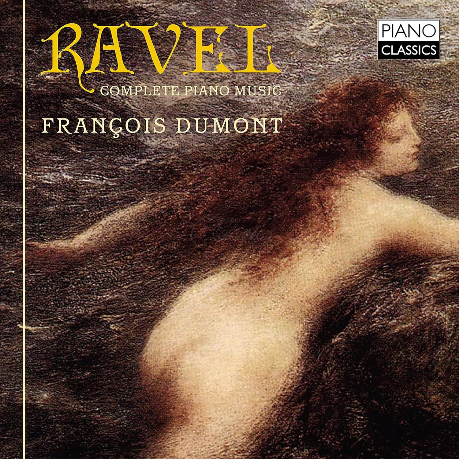 Maurice Ravel: Complete Piano Music (2CD)