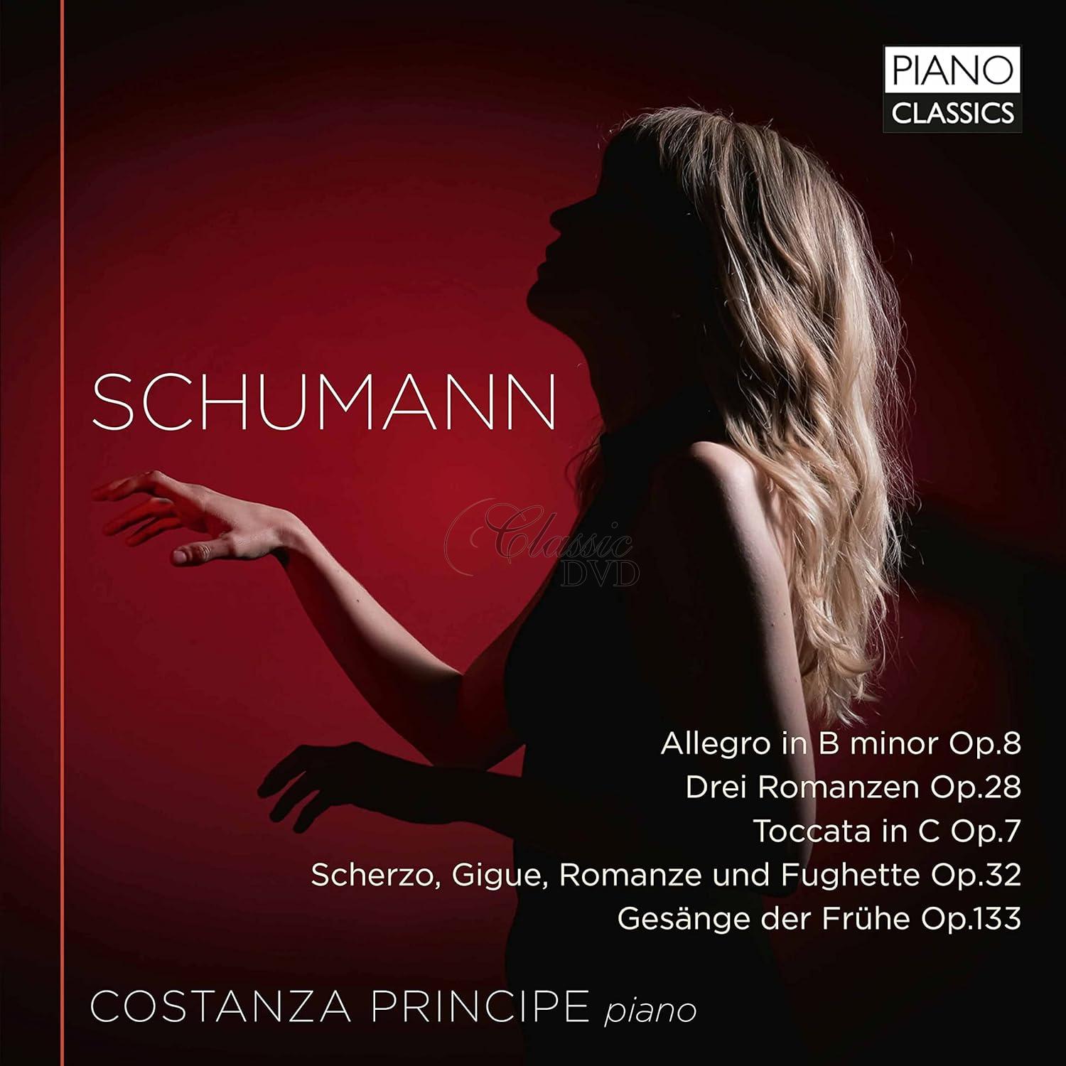 Robert Schumann - Piano Music (CD)