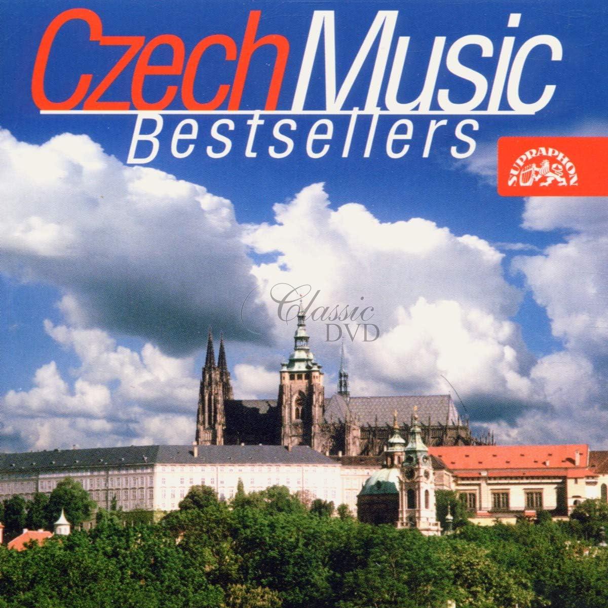 Czech Music Bestsellers (CD)