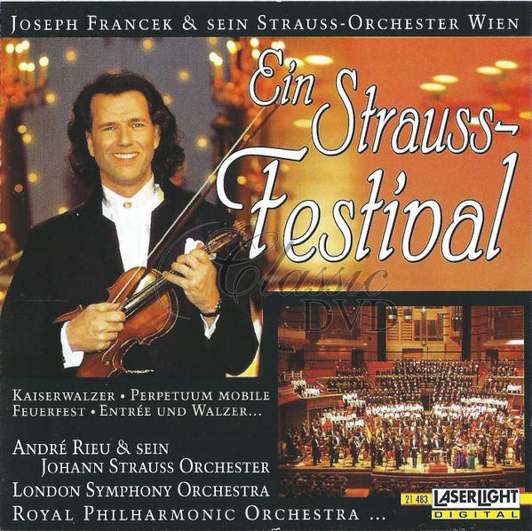 ANDRÉ RIEU: Ein Strauss - Festival (2CD)