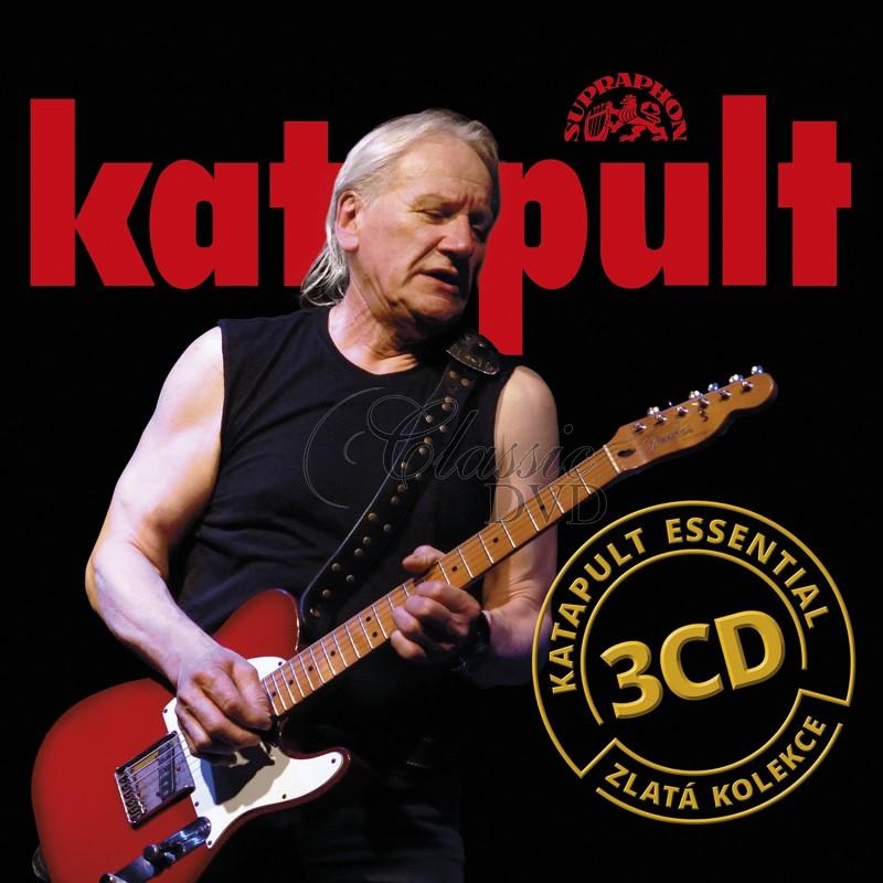 KATAPULT Essential - Zlatá kolekce (3CD)