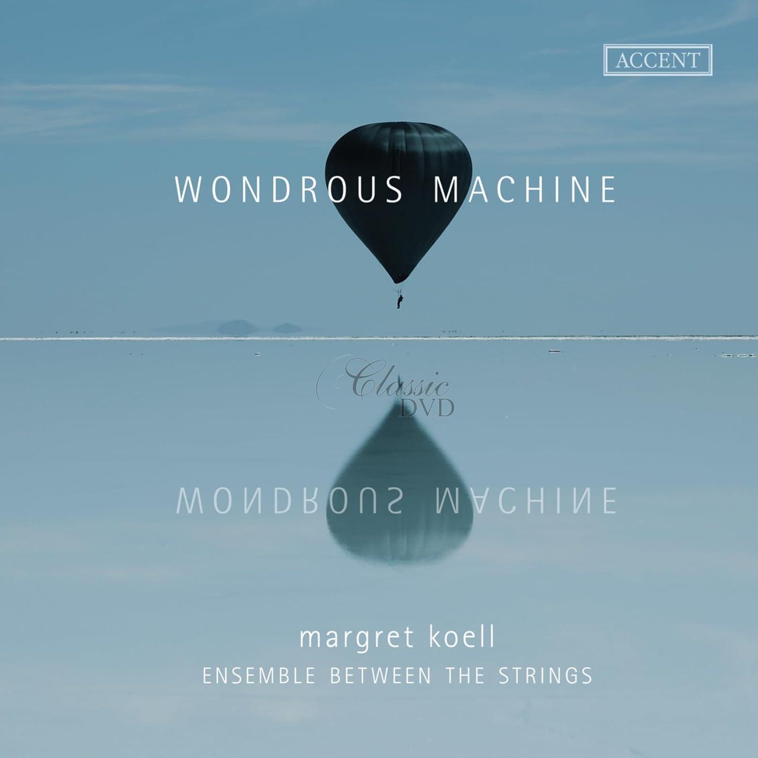 Margret Koell - Wondrous Machine (CD)