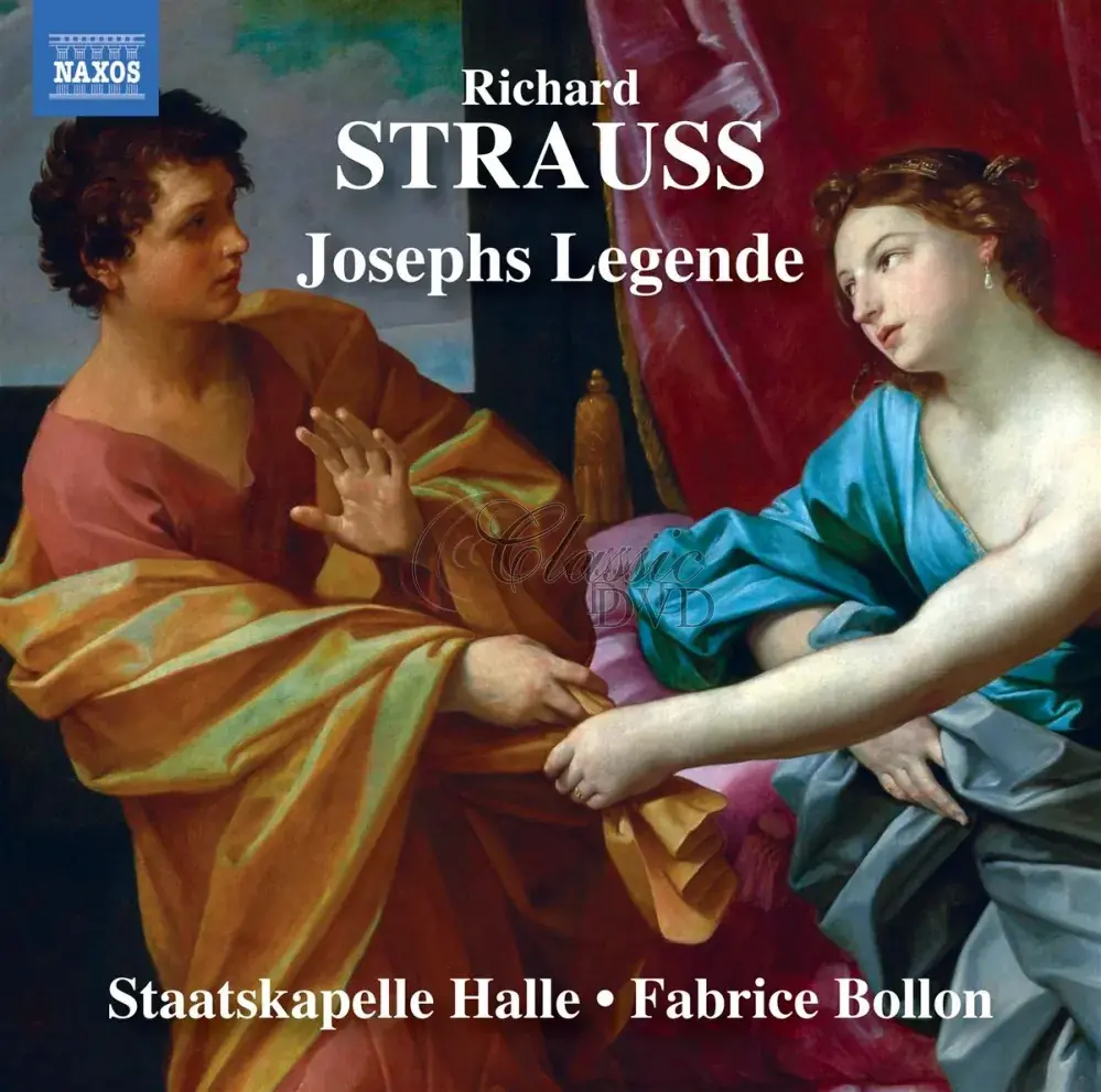 STRAUSS, R.: Josephslegende (CD)