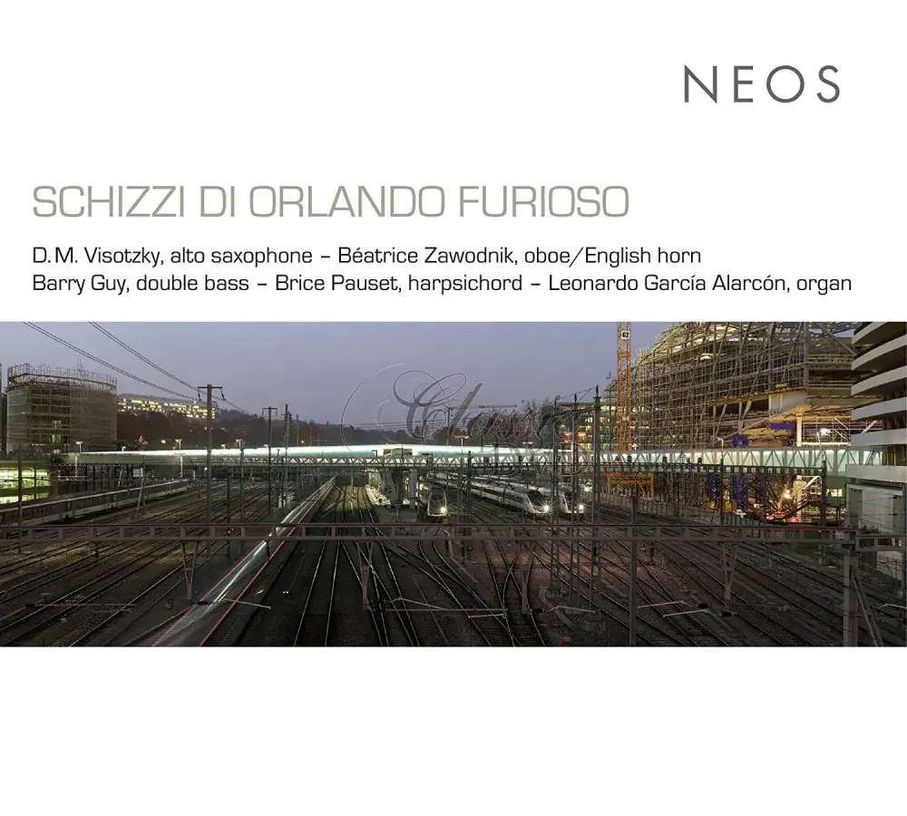 SCHIZZI DI ORLANDO FURIOSO (CD)