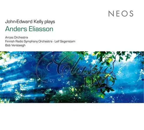 John-Edward Kelly plays Anders Eliasson (CD)