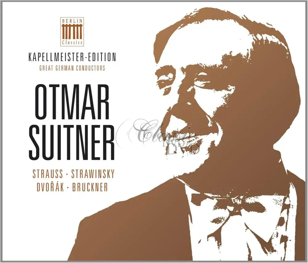 Otmar Suitner - Kapellmeister-Edition (2CD)