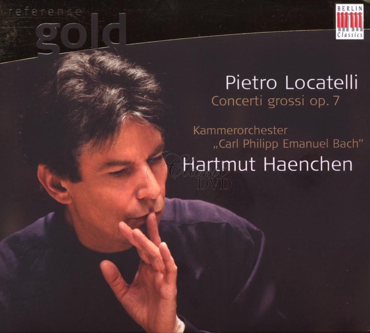 Pietro Locatelli: Concerti grossi op.7 Nr.1-6 (CD)