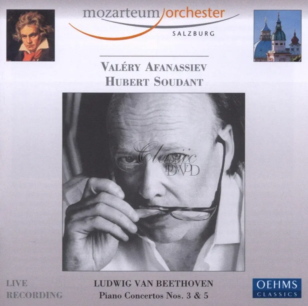 Beethoven: Piano Concertos Nos. 3 & 5 (2CD)