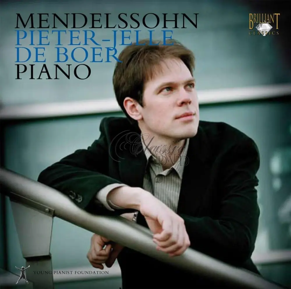 Mendelssohn: Piano Works (CD)