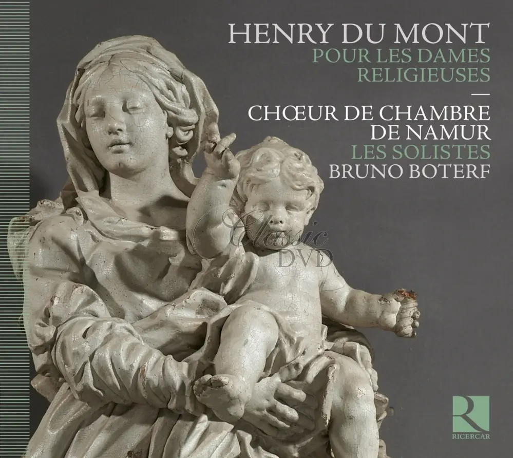 Henri Dumont: Pour Les Dames Religieuses (CD)